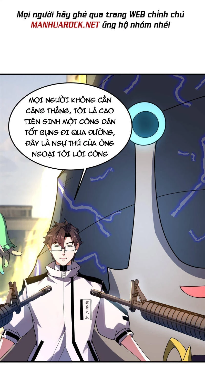 Thần Sủng Tiến Hóa Chapter 118 - Trang 4