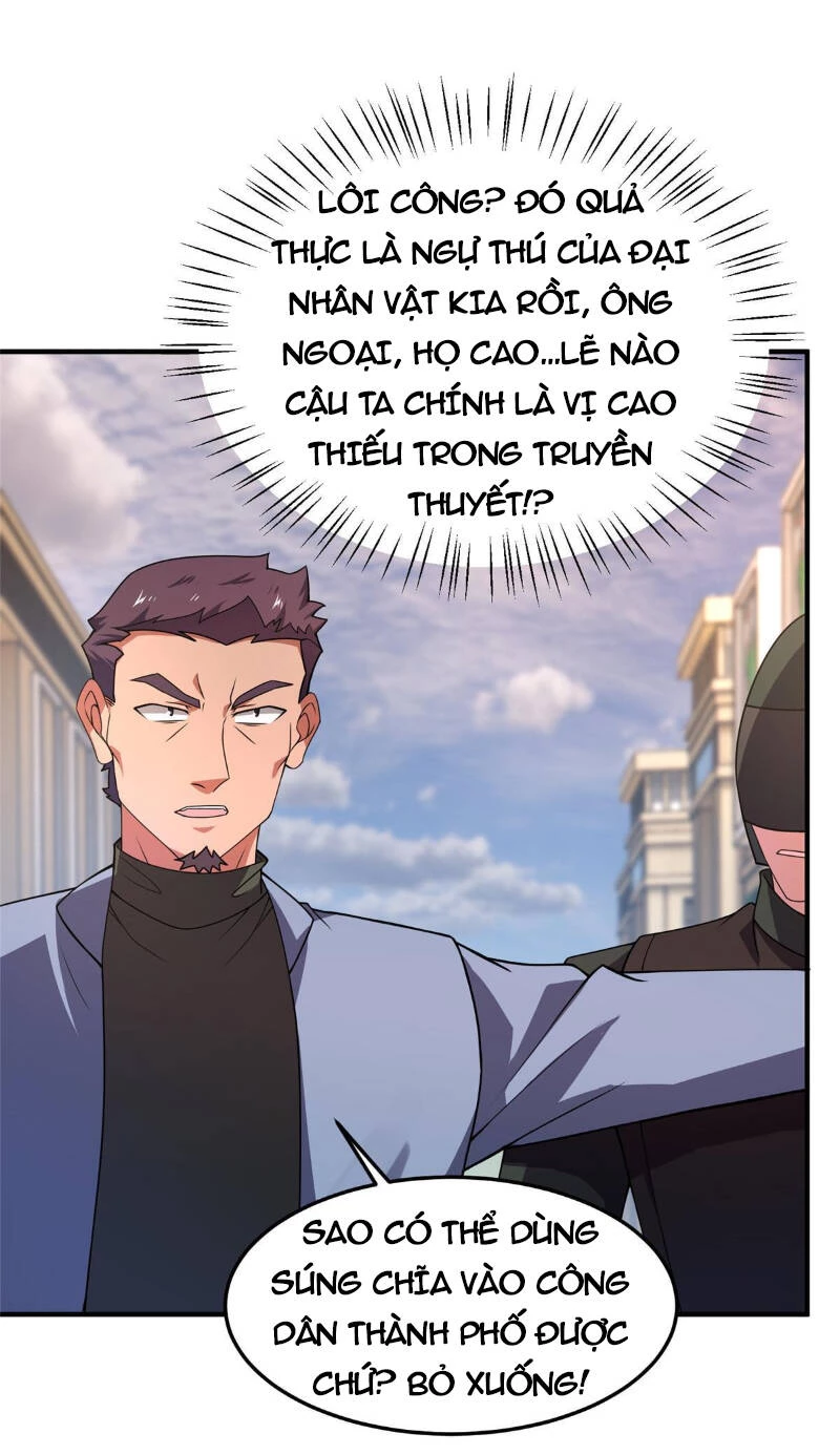 Thần Sủng Tiến Hóa Chapter 118 - Trang 4