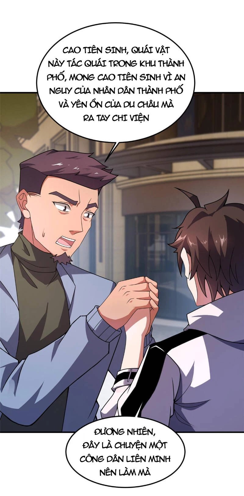 Thần Sủng Tiến Hóa Chapter 118 - Trang 4