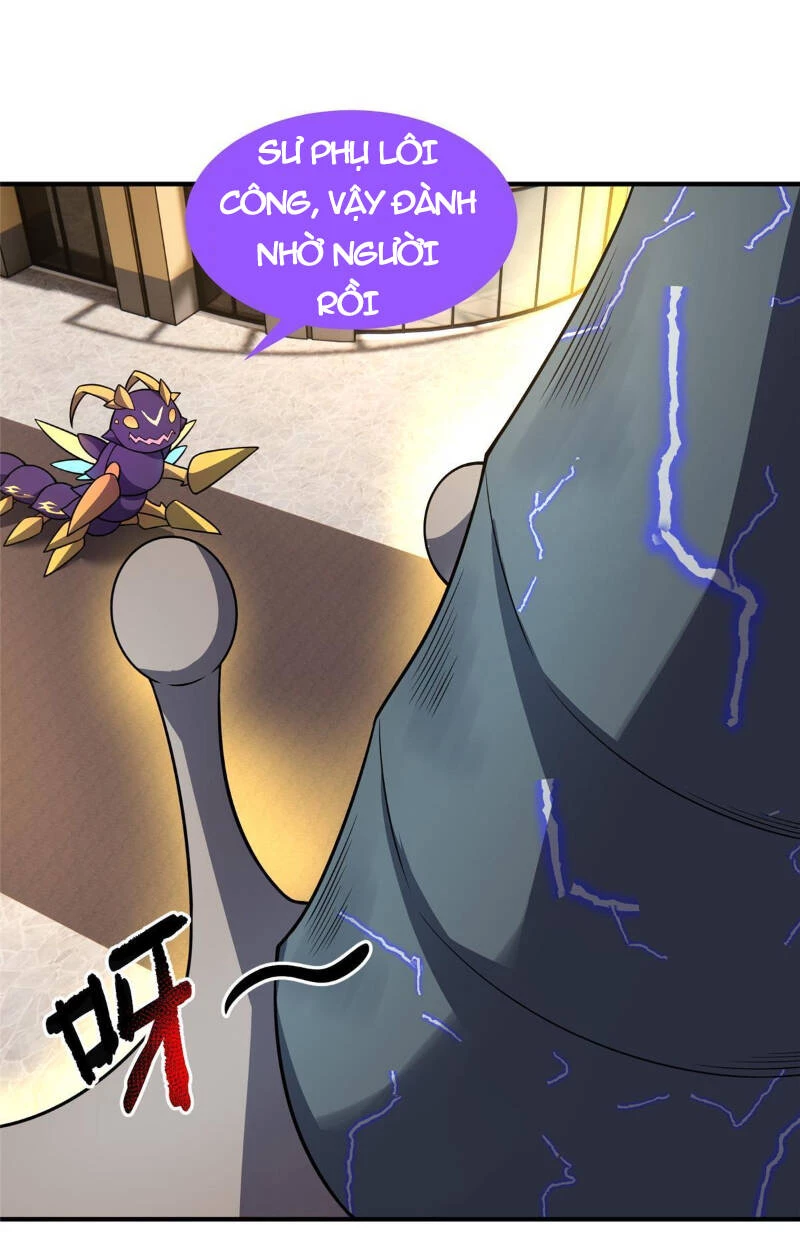 Thần Sủng Tiến Hóa Chapter 118 - Trang 4