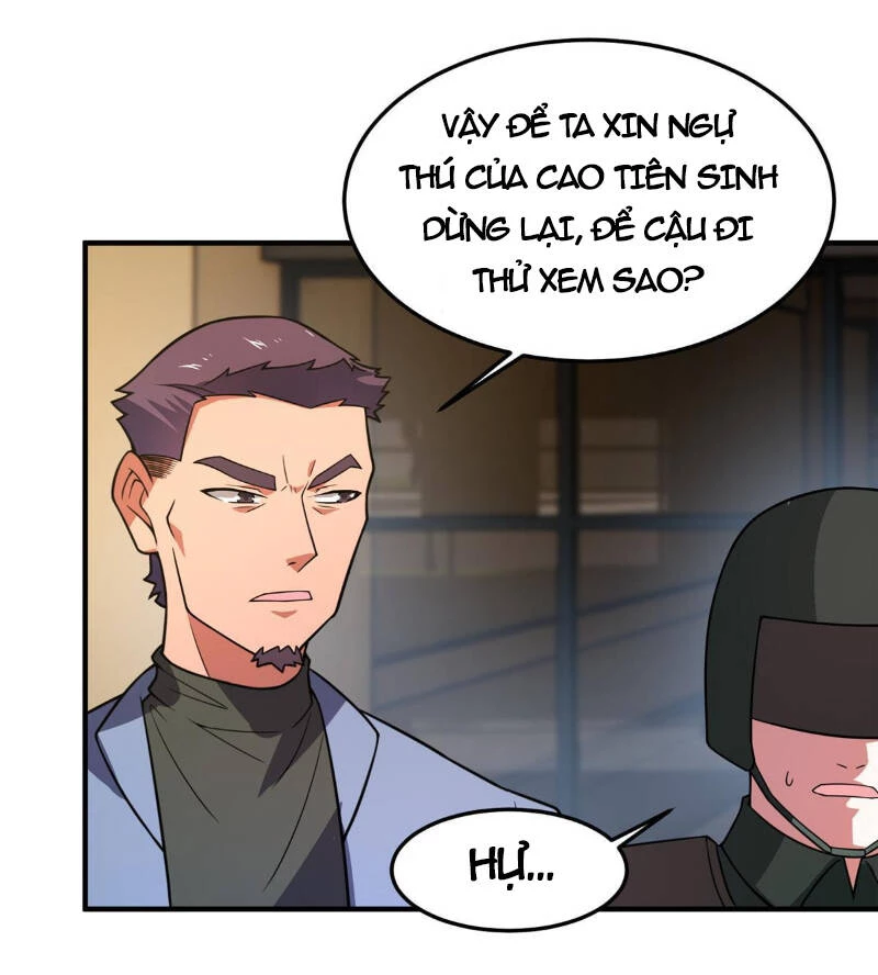 Thần Sủng Tiến Hóa Chapter 118 - Trang 4