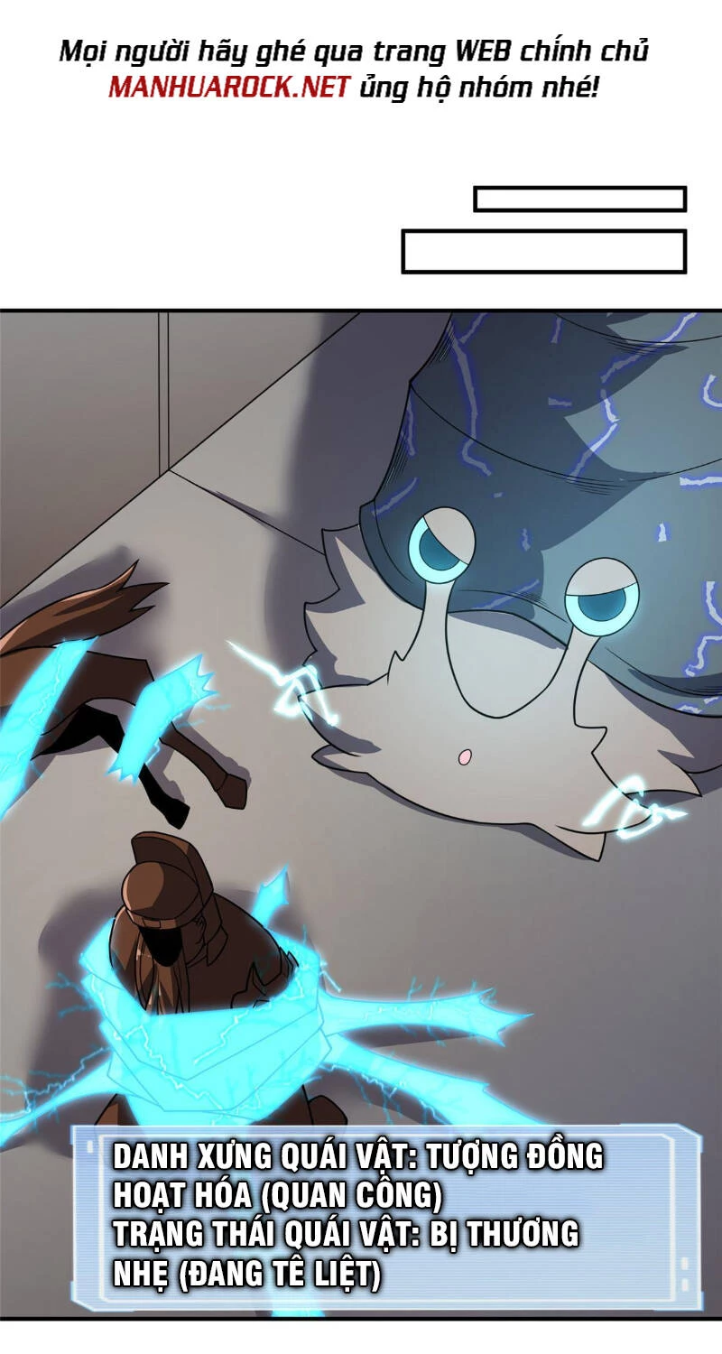 Thần Sủng Tiến Hóa Chapter 118 - Trang 4