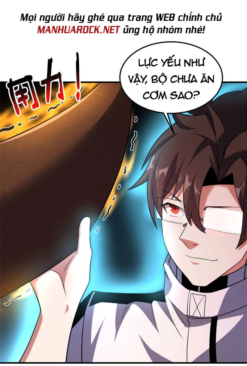 Thần Sủng Tiến Hóa Chapter 119 - Trang 4