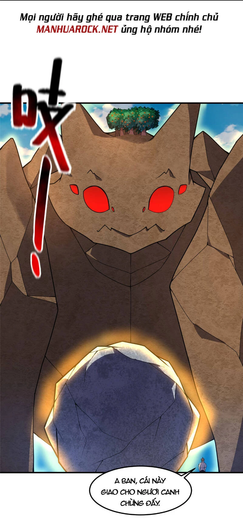 Thần Sủng Tiến Hóa Chapter 119 - Trang 4