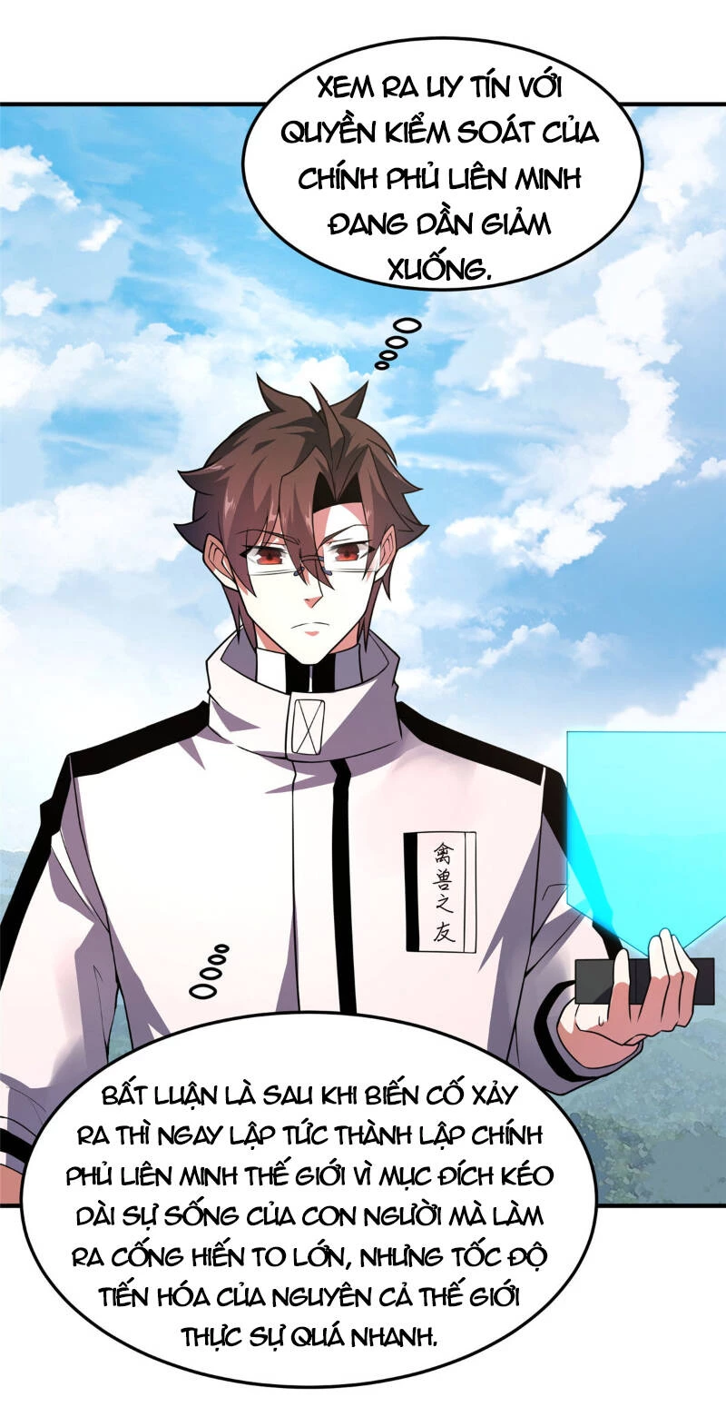 Thần Sủng Tiến Hóa Chapter 119 - Trang 4