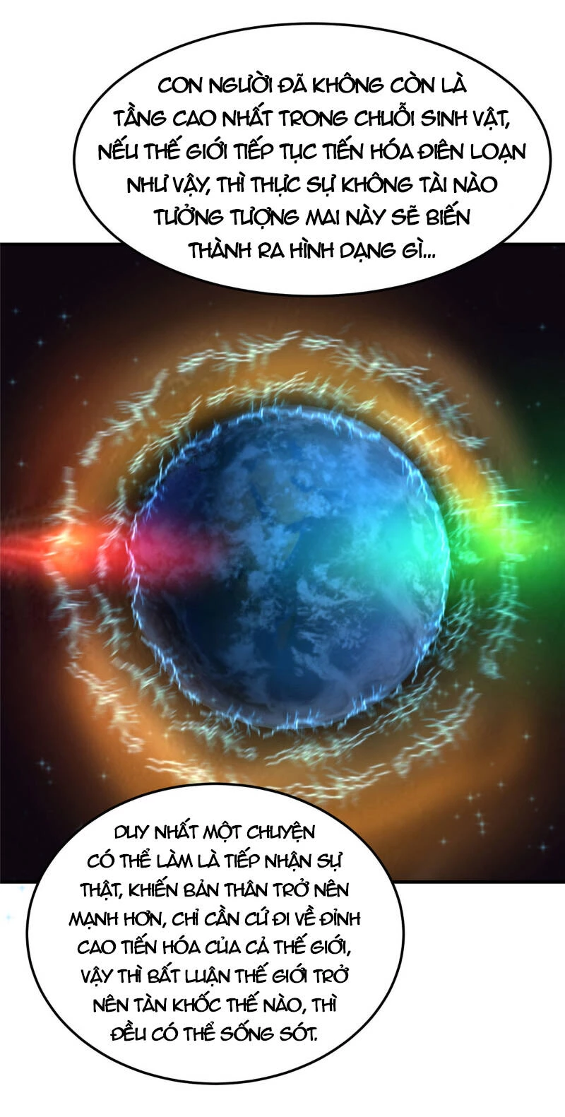Thần Sủng Tiến Hóa Chapter 119 - Trang 4