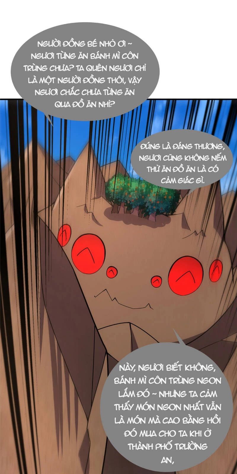 Thần Sủng Tiến Hóa Chapter 119 - Trang 4
