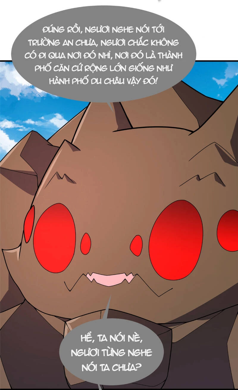 Thần Sủng Tiến Hóa Chapter 119 - Trang 4