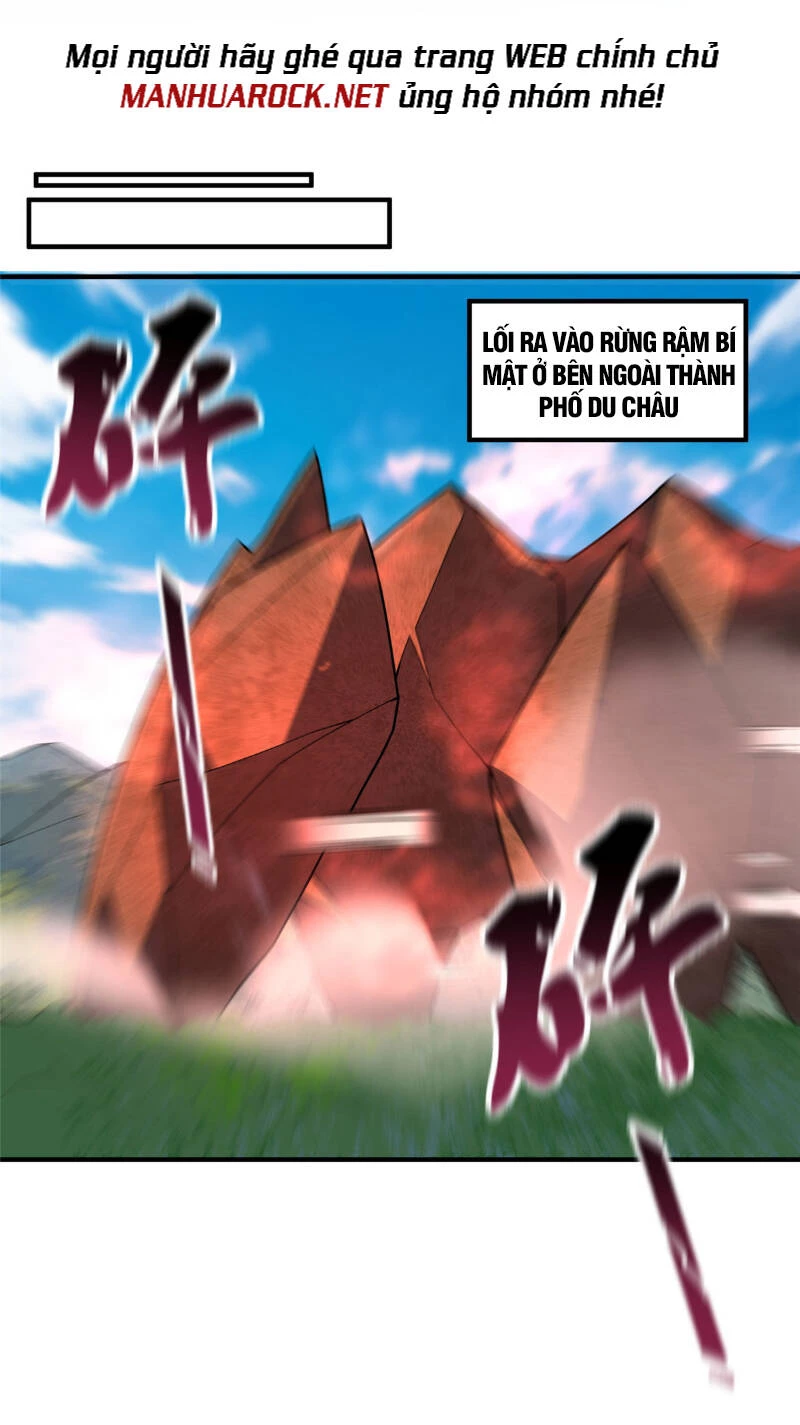 Thần Sủng Tiến Hóa Chapter 119 - Trang 4