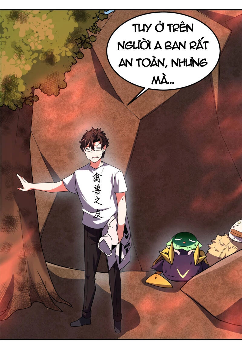 Thần Sủng Tiến Hóa Chapter 119 - Trang 4