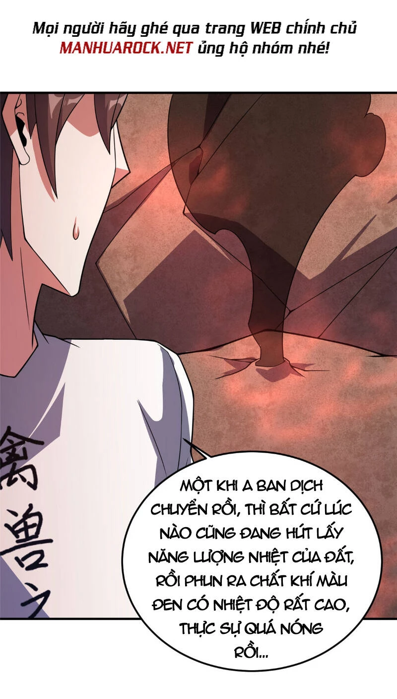 Thần Sủng Tiến Hóa Chapter 119 - Trang 4