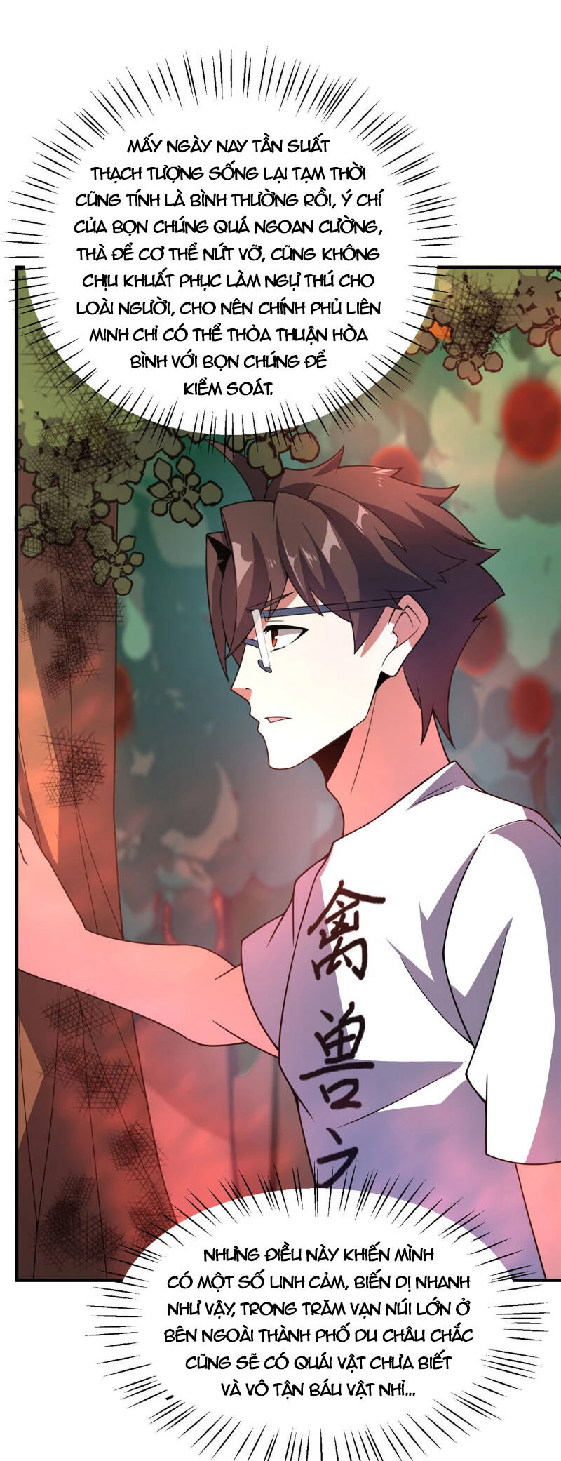 Thần Sủng Tiến Hóa Chapter 119 - Trang 4