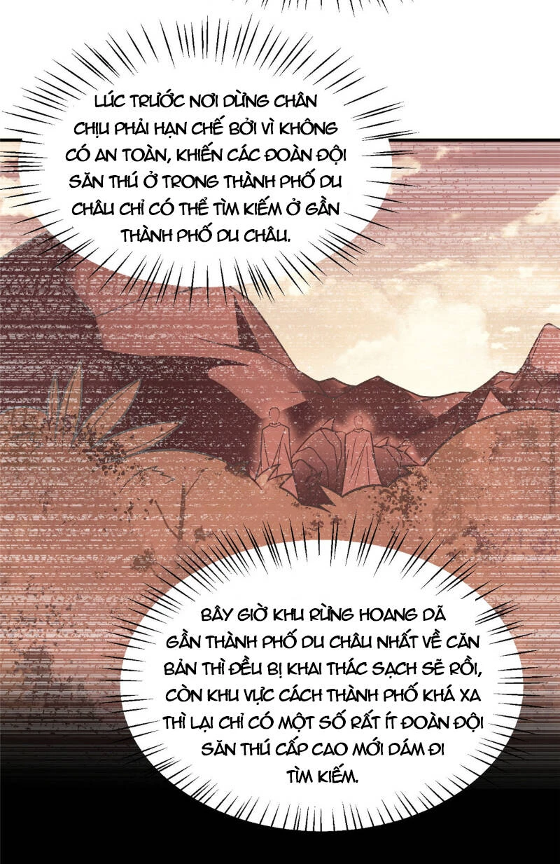 Thần Sủng Tiến Hóa Chapter 119 - Trang 4