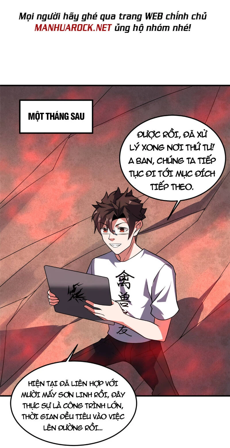 Thần Sủng Tiến Hóa Chapter 119 - Trang 4