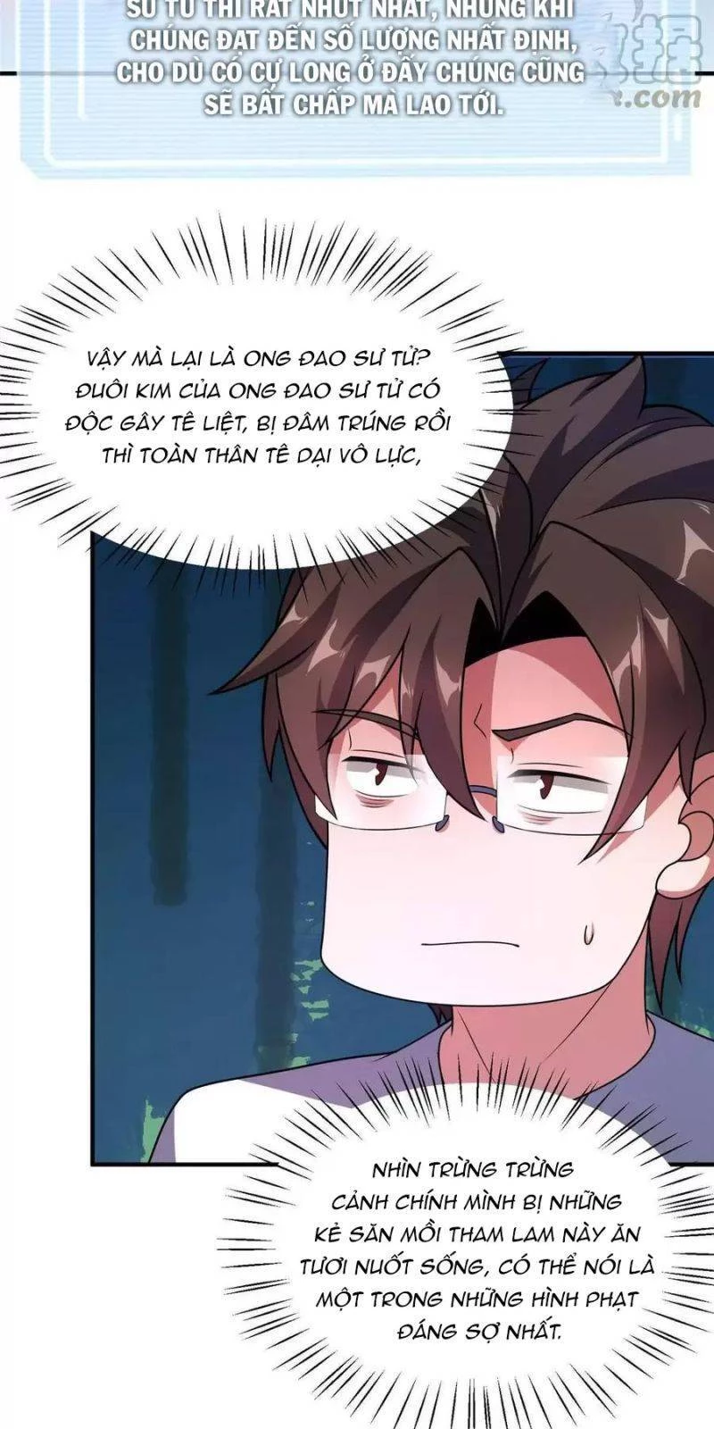 Thần Sủng Tiến Hóa Chapter 120 - Trang 4