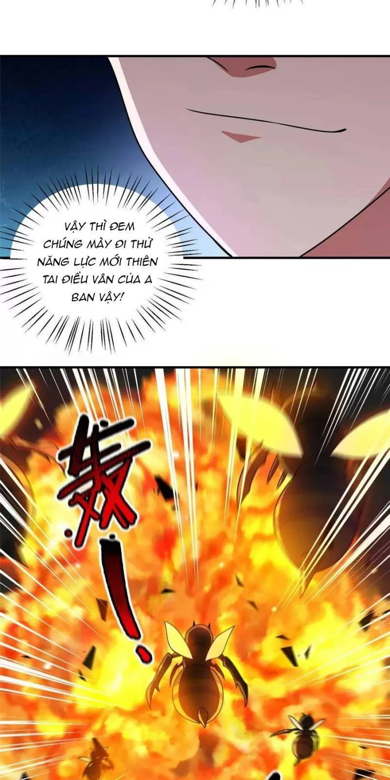 Thần Sủng Tiến Hóa Chapter 120 - Trang 4