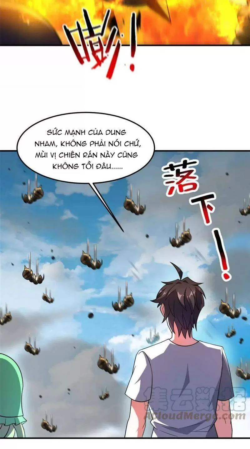 Thần Sủng Tiến Hóa Chapter 120 - Trang 4