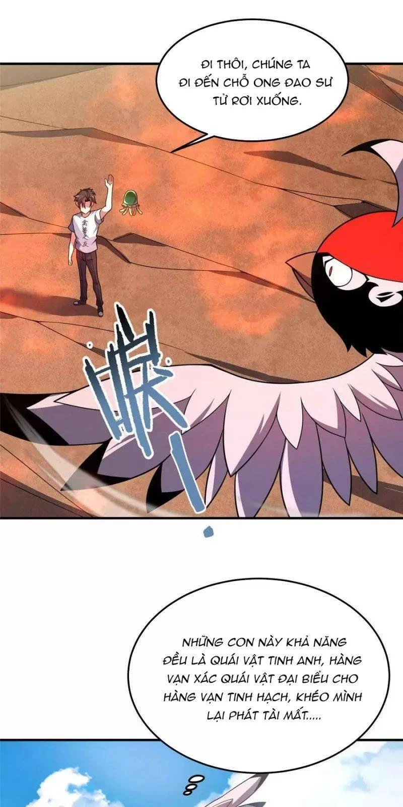 Thần Sủng Tiến Hóa Chapter 120 - Trang 4