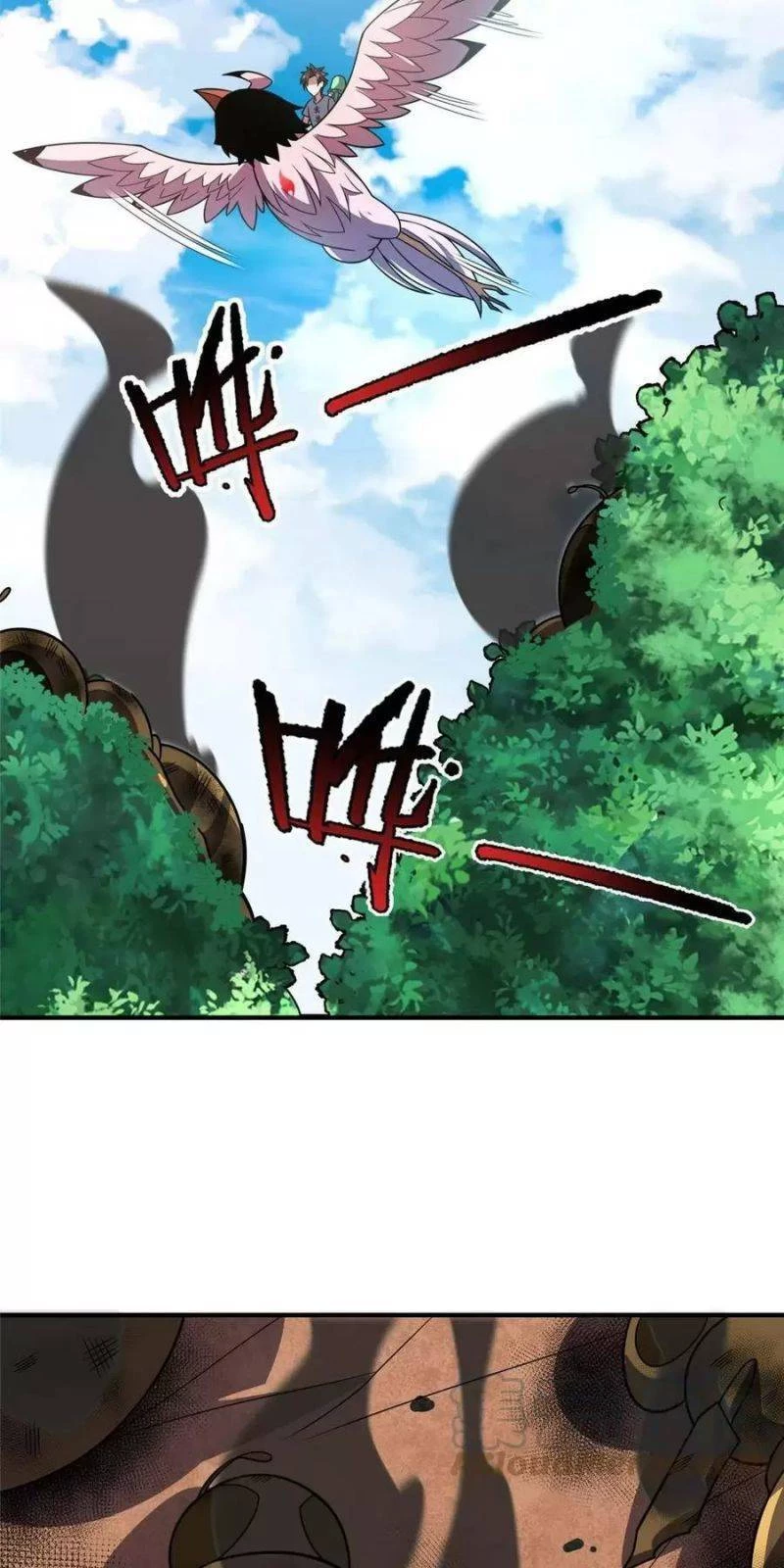 Thần Sủng Tiến Hóa Chapter 120 - Trang 4