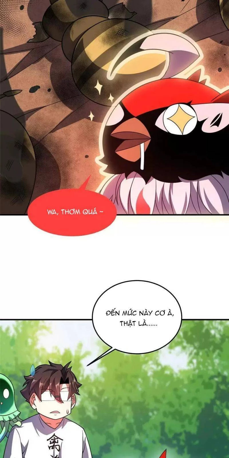 Thần Sủng Tiến Hóa Chapter 120 - Trang 4