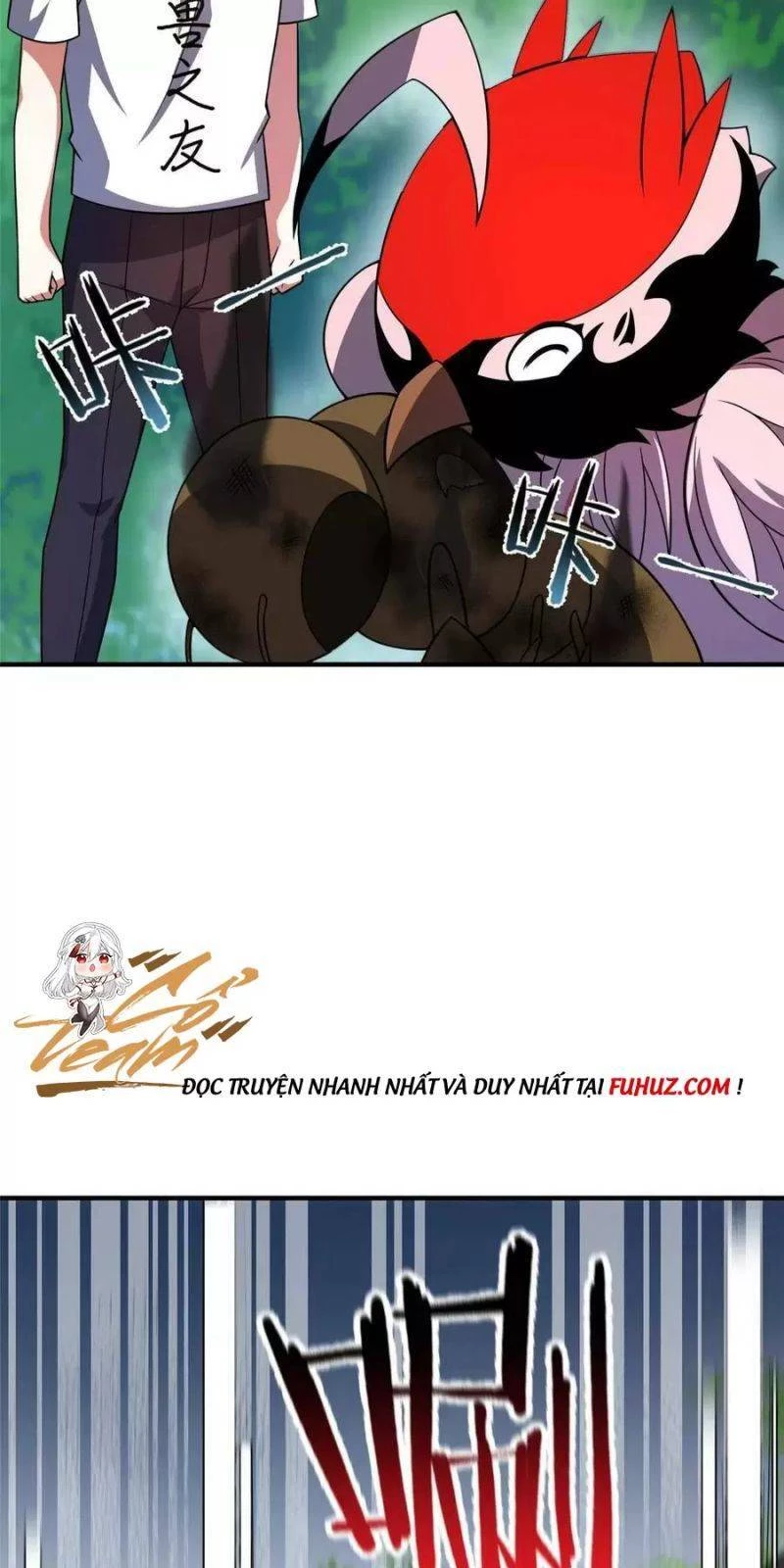 Thần Sủng Tiến Hóa Chapter 120 - Trang 4