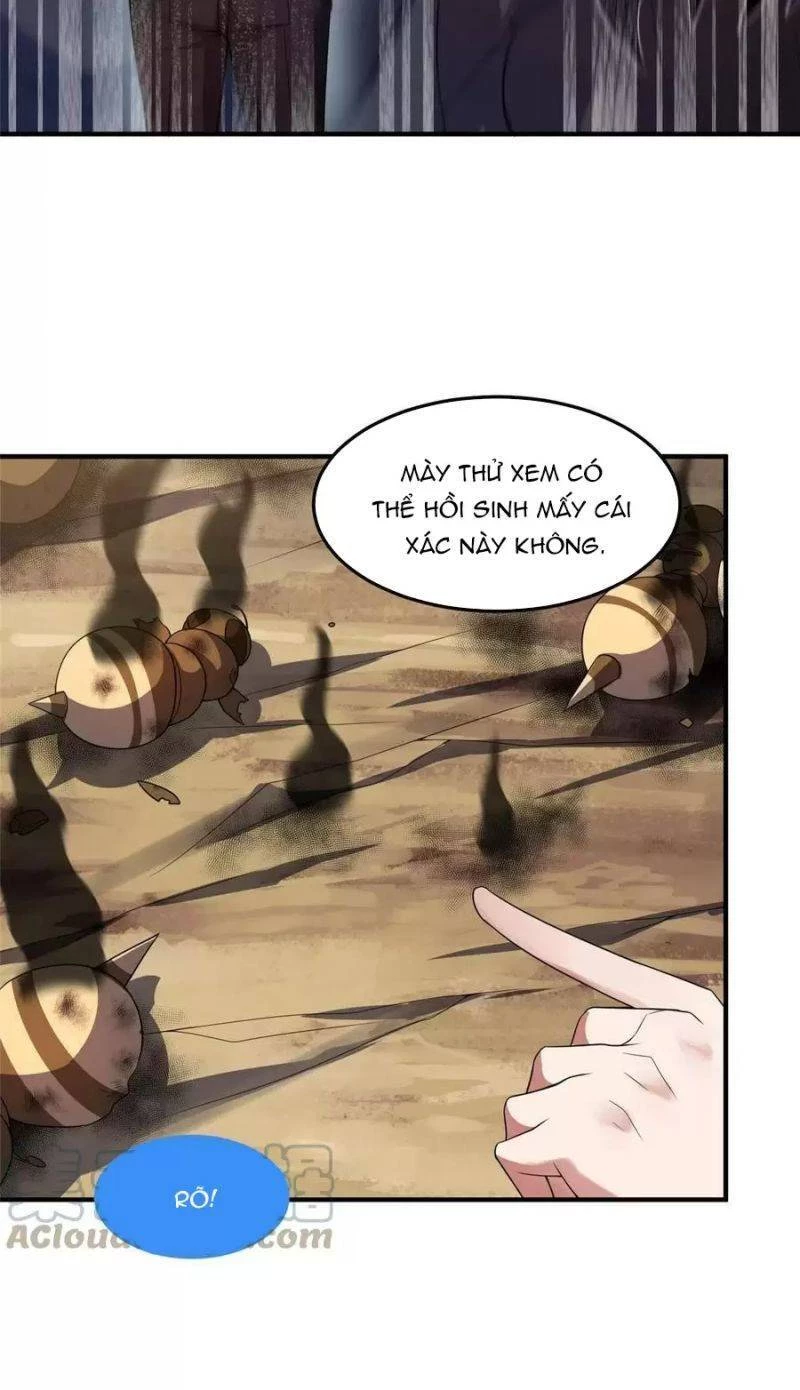 Thần Sủng Tiến Hóa Chapter 120 - Trang 4