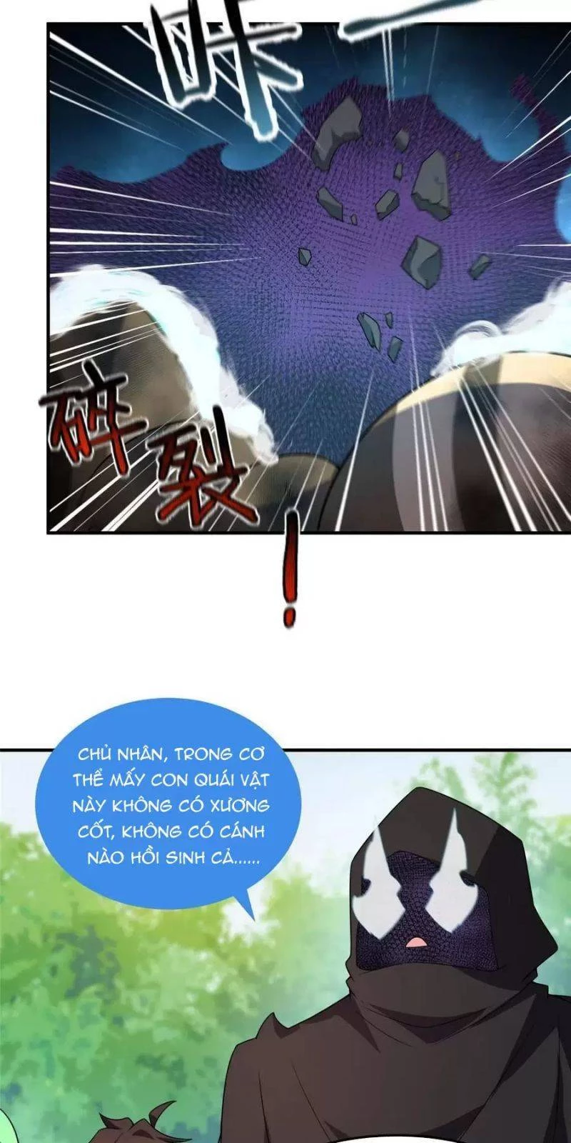 Thần Sủng Tiến Hóa Chapter 120 - Trang 4