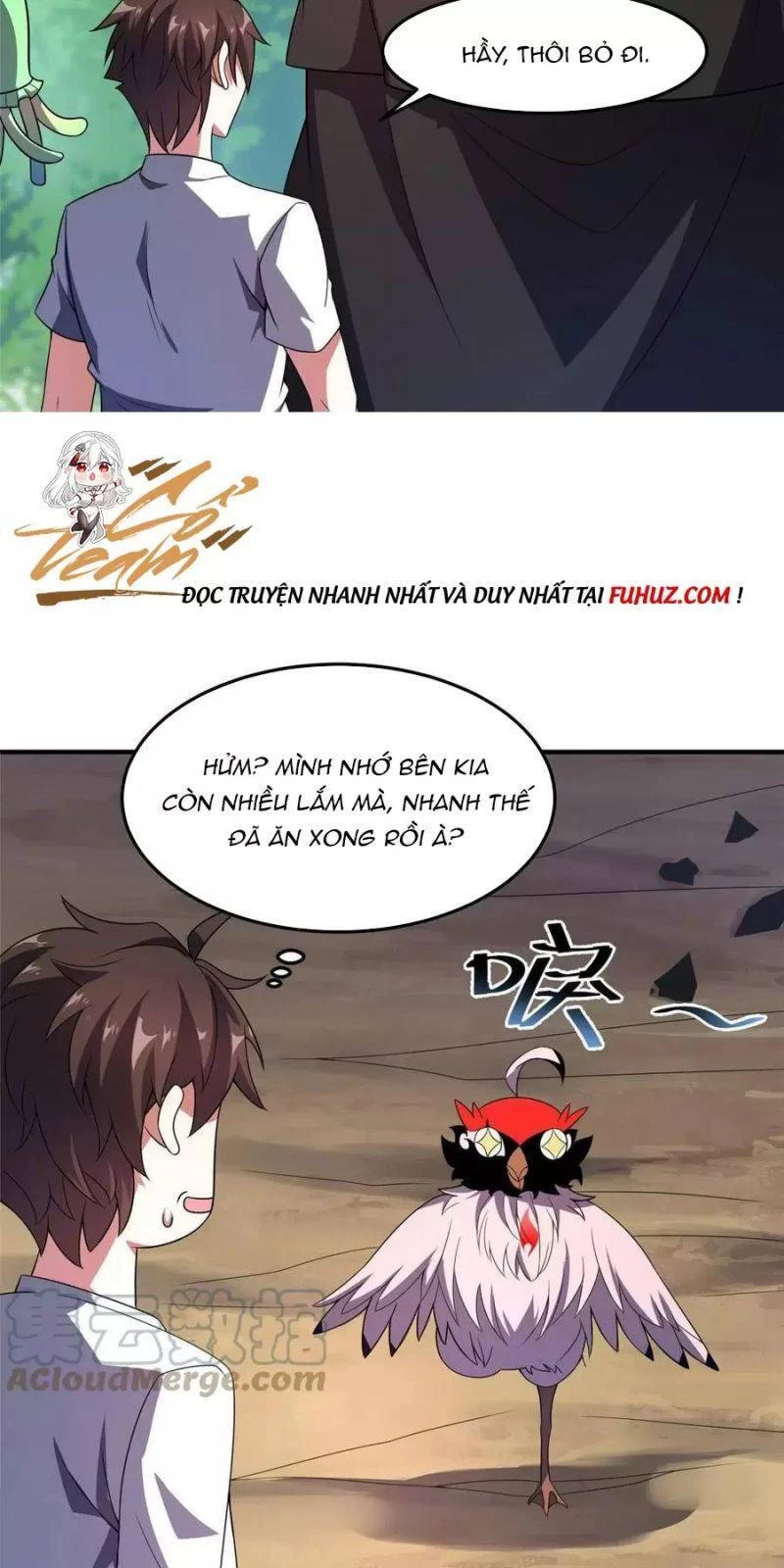 Thần Sủng Tiến Hóa Chapter 120 - Trang 4