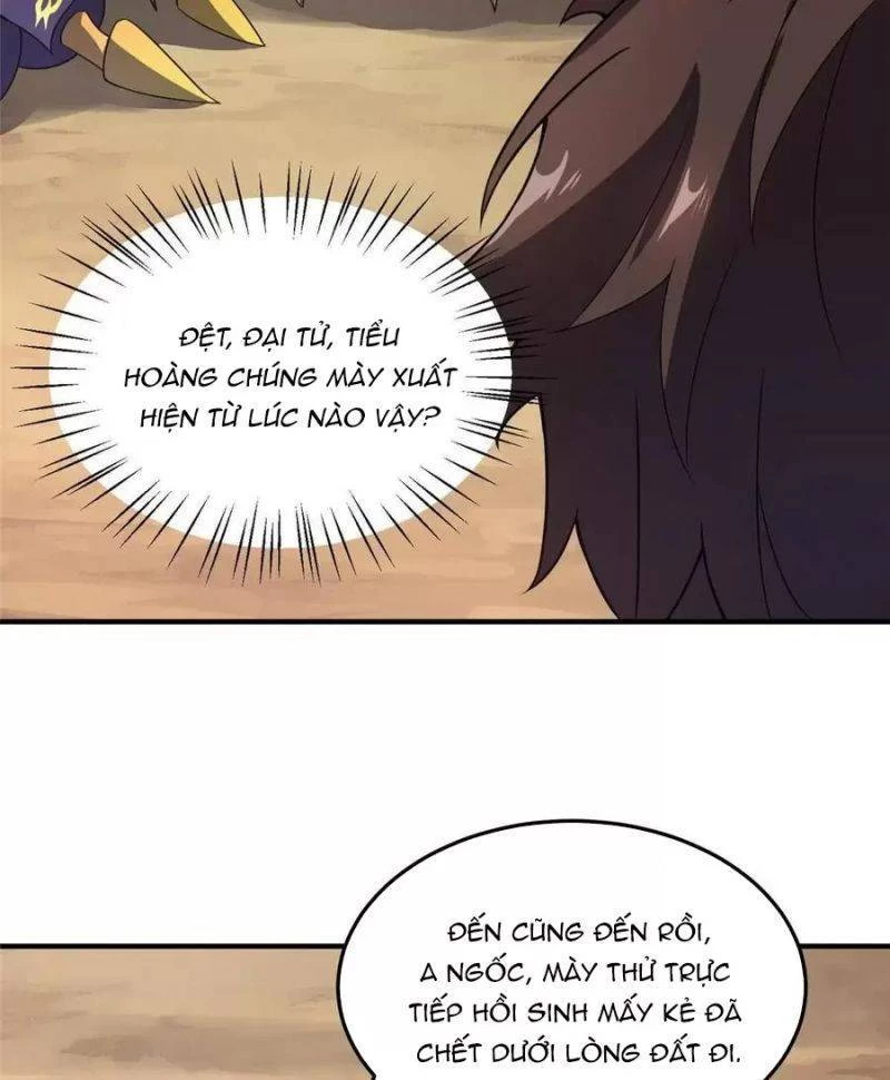 Thần Sủng Tiến Hóa Chapter 120 - Trang 4