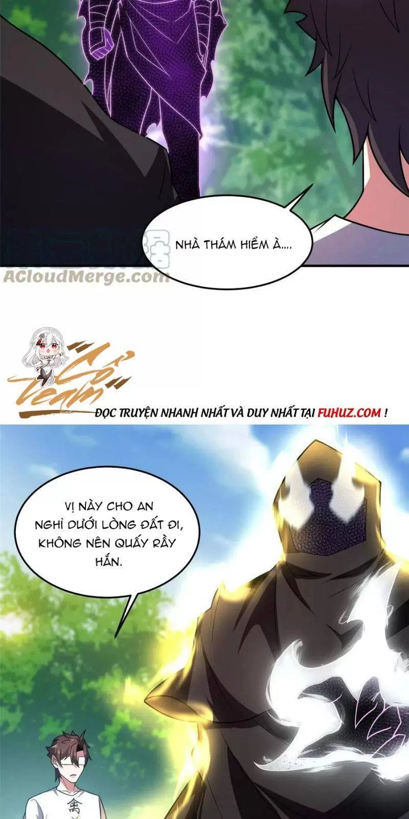 Thần Sủng Tiến Hóa Chapter 120 - Trang 4