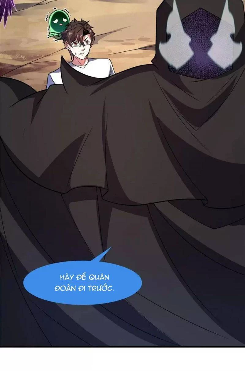 Thần Sủng Tiến Hóa Chapter 120 - Trang 4