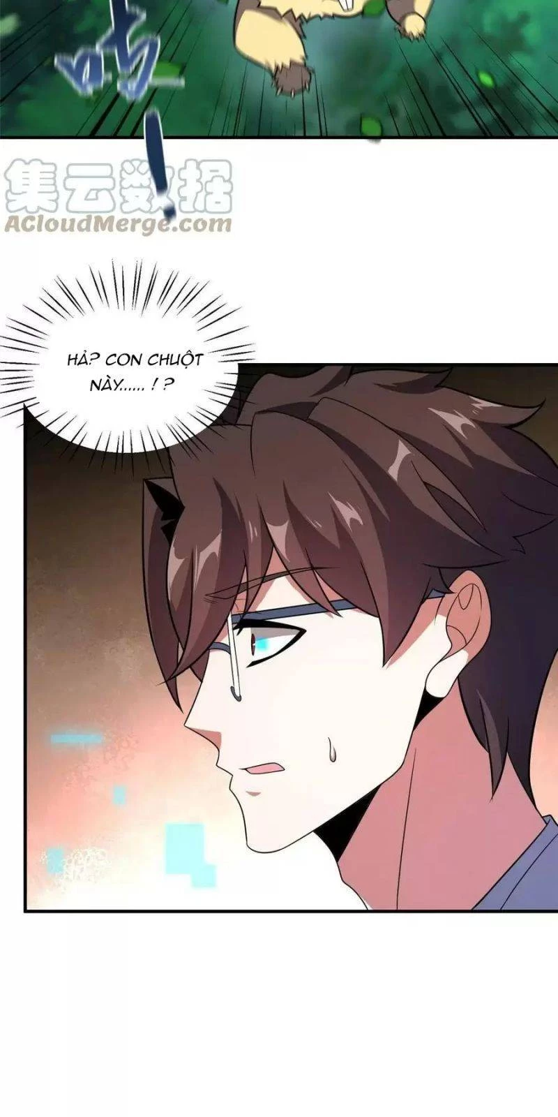 Thần Sủng Tiến Hóa Chapter 120 - Trang 4