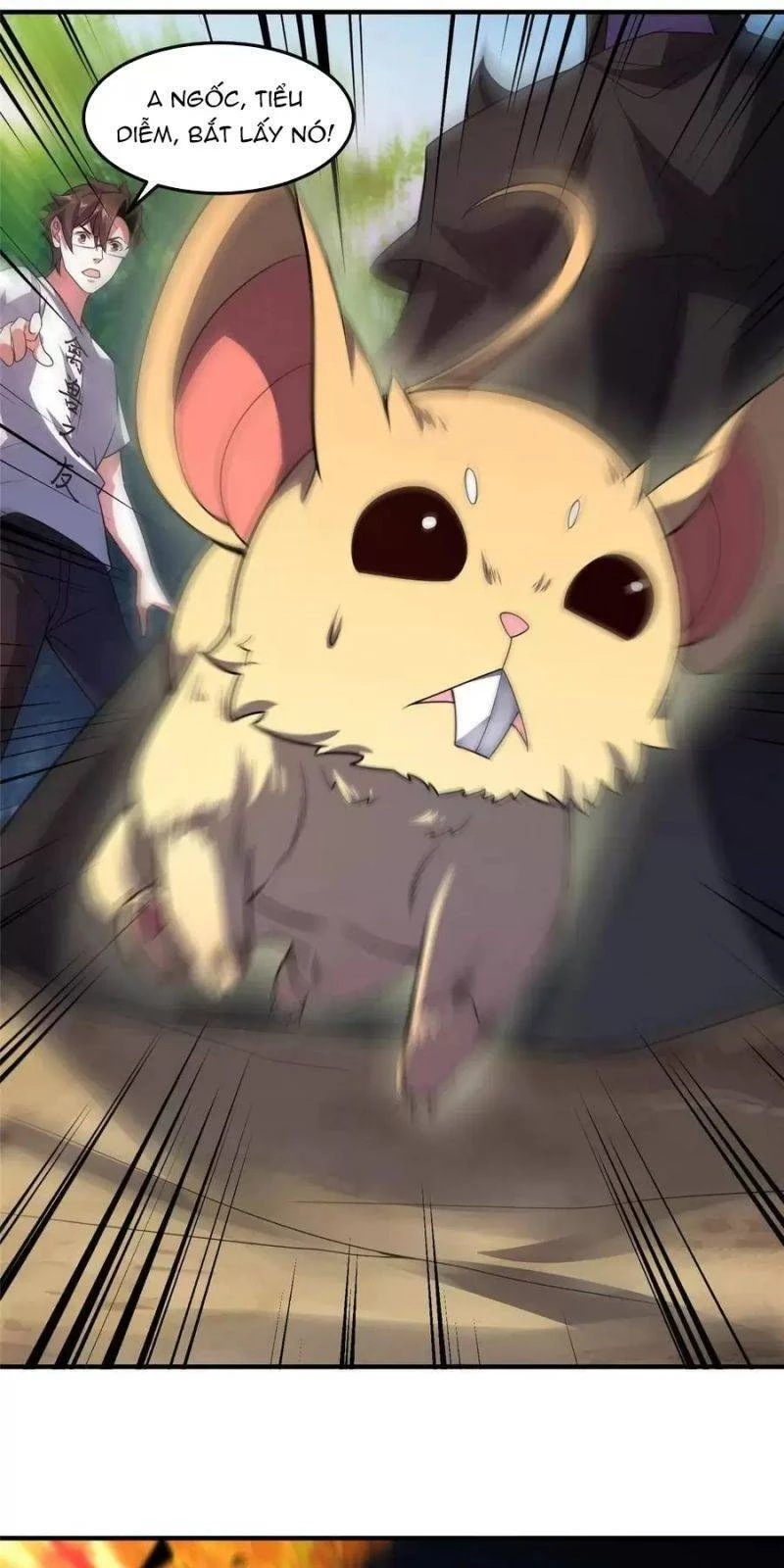 Thần Sủng Tiến Hóa Chapter 120 - Trang 4