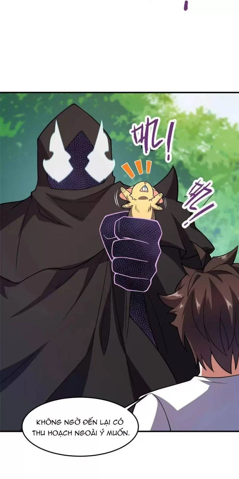 Thần Sủng Tiến Hóa Chapter 120 - Trang 4