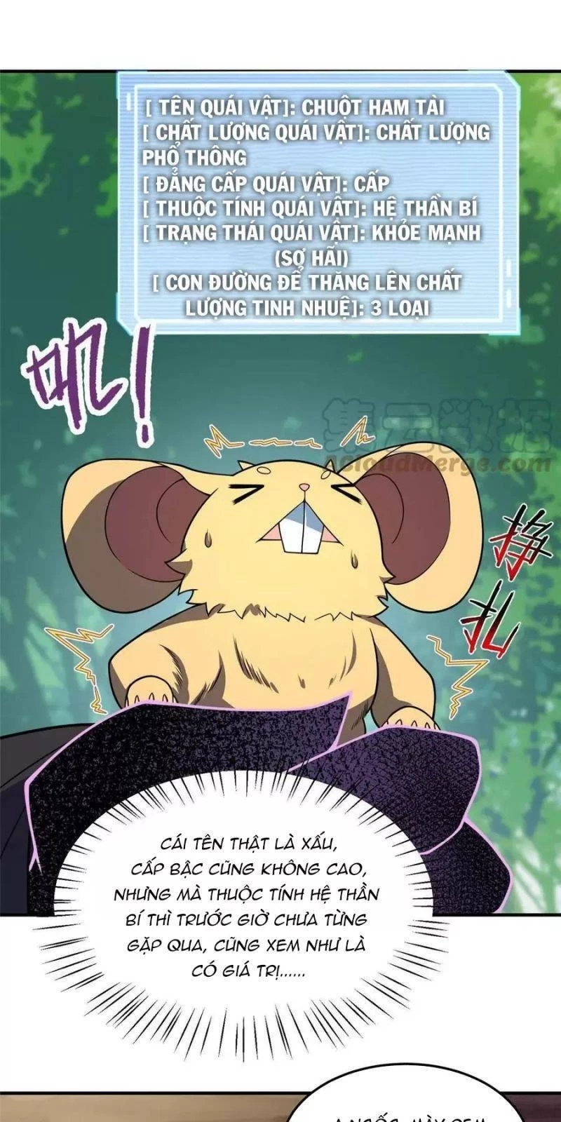 Thần Sủng Tiến Hóa Chapter 120 - Trang 4