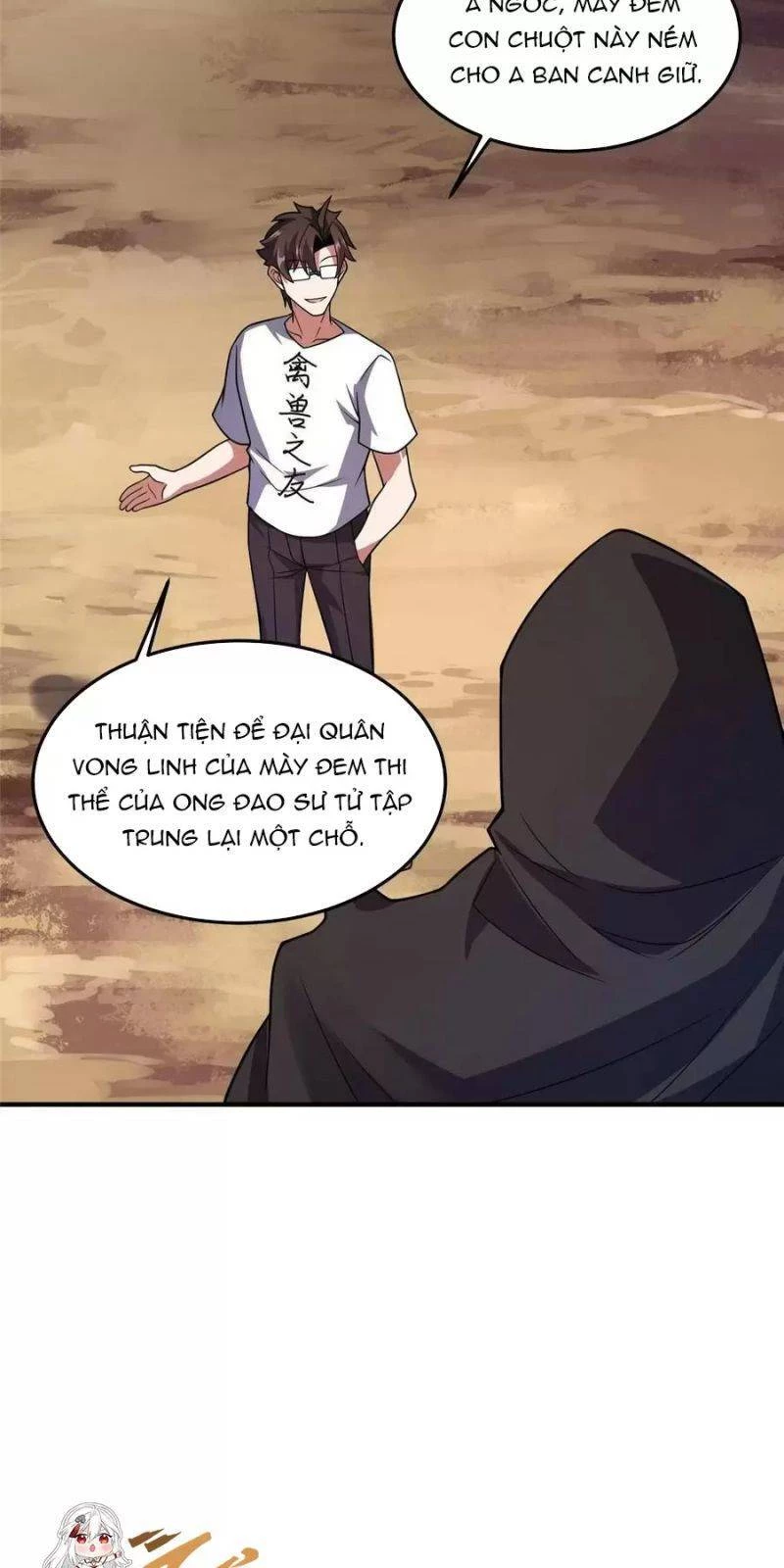 Thần Sủng Tiến Hóa Chapter 120 - Trang 4