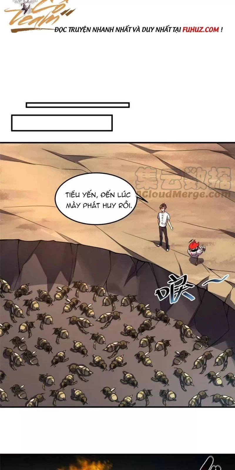 Thần Sủng Tiến Hóa Chapter 120 - Trang 4