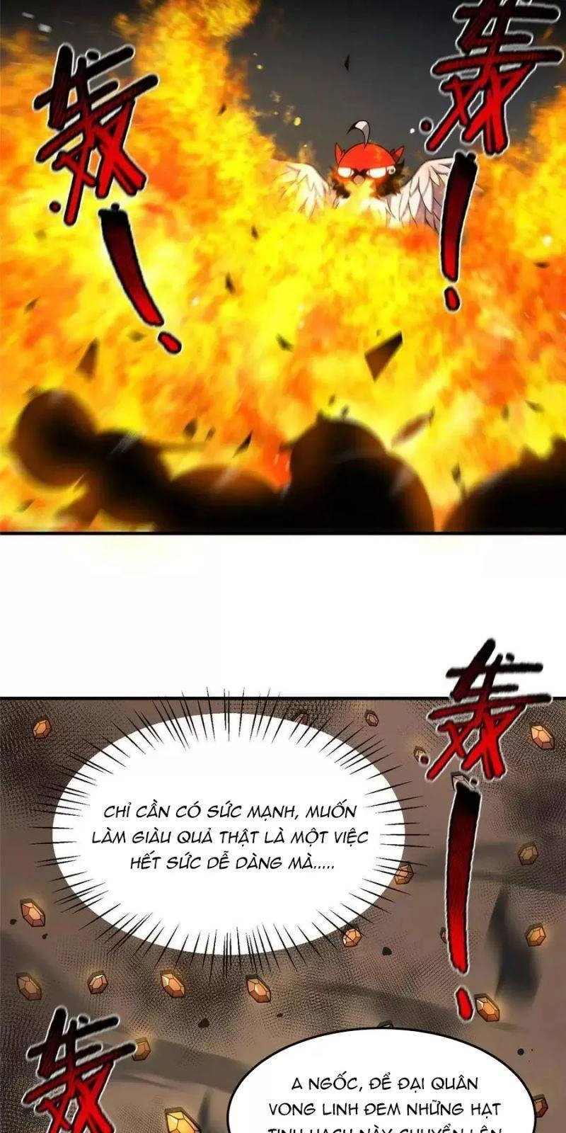 Thần Sủng Tiến Hóa Chapter 120 - Trang 4