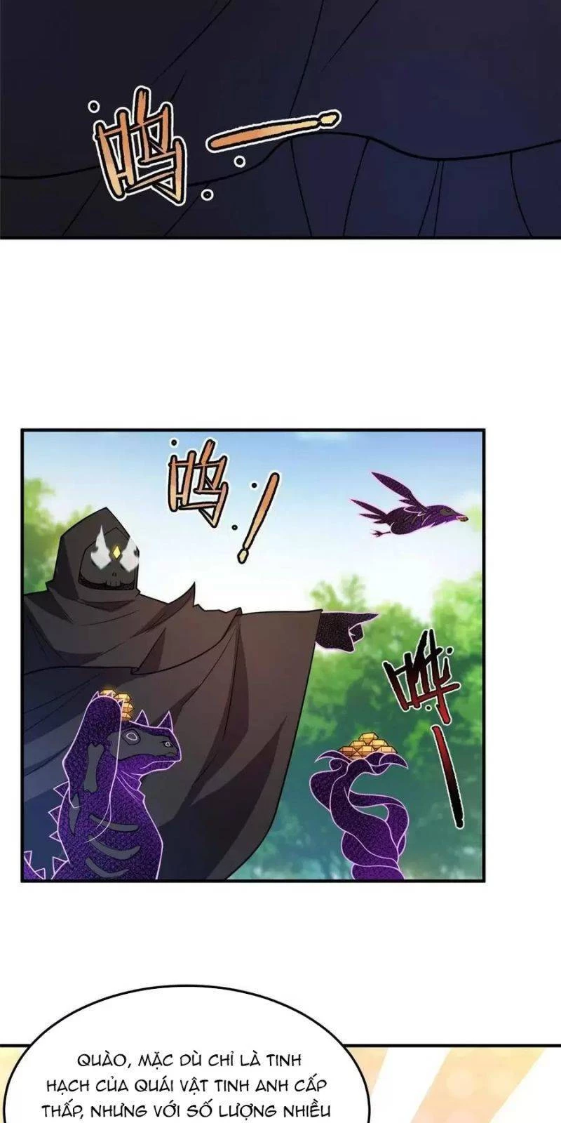 Thần Sủng Tiến Hóa Chapter 120 - Trang 4