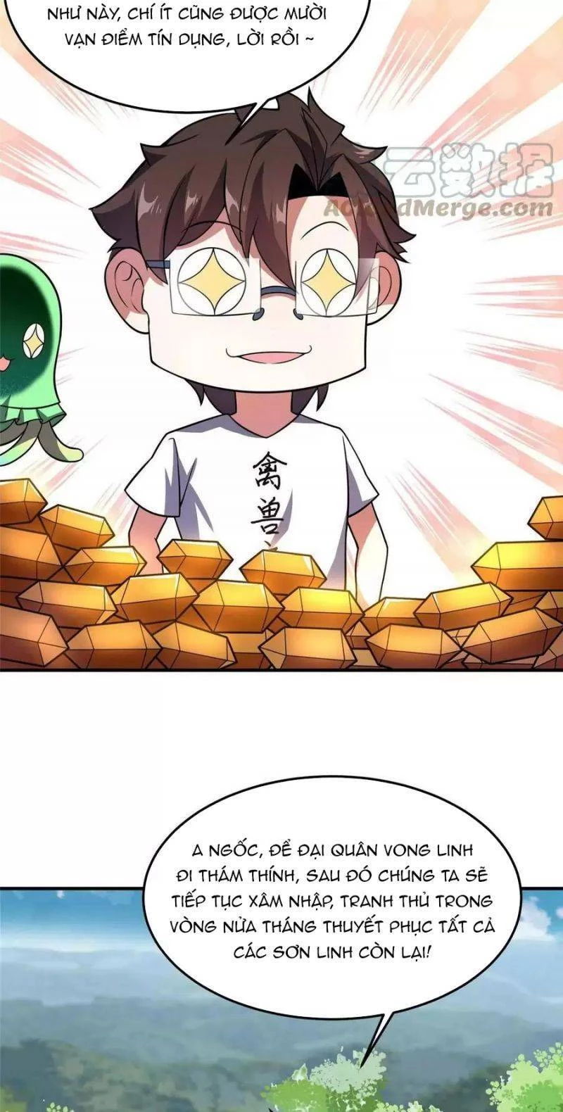 Thần Sủng Tiến Hóa Chapter 120 - Trang 4