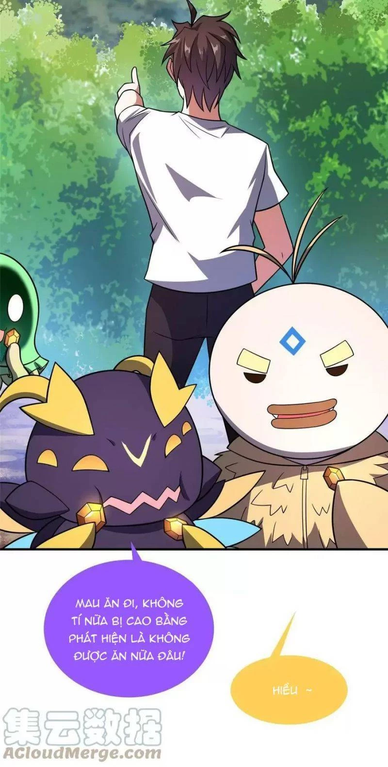 Thần Sủng Tiến Hóa Chapter 120 - Trang 4