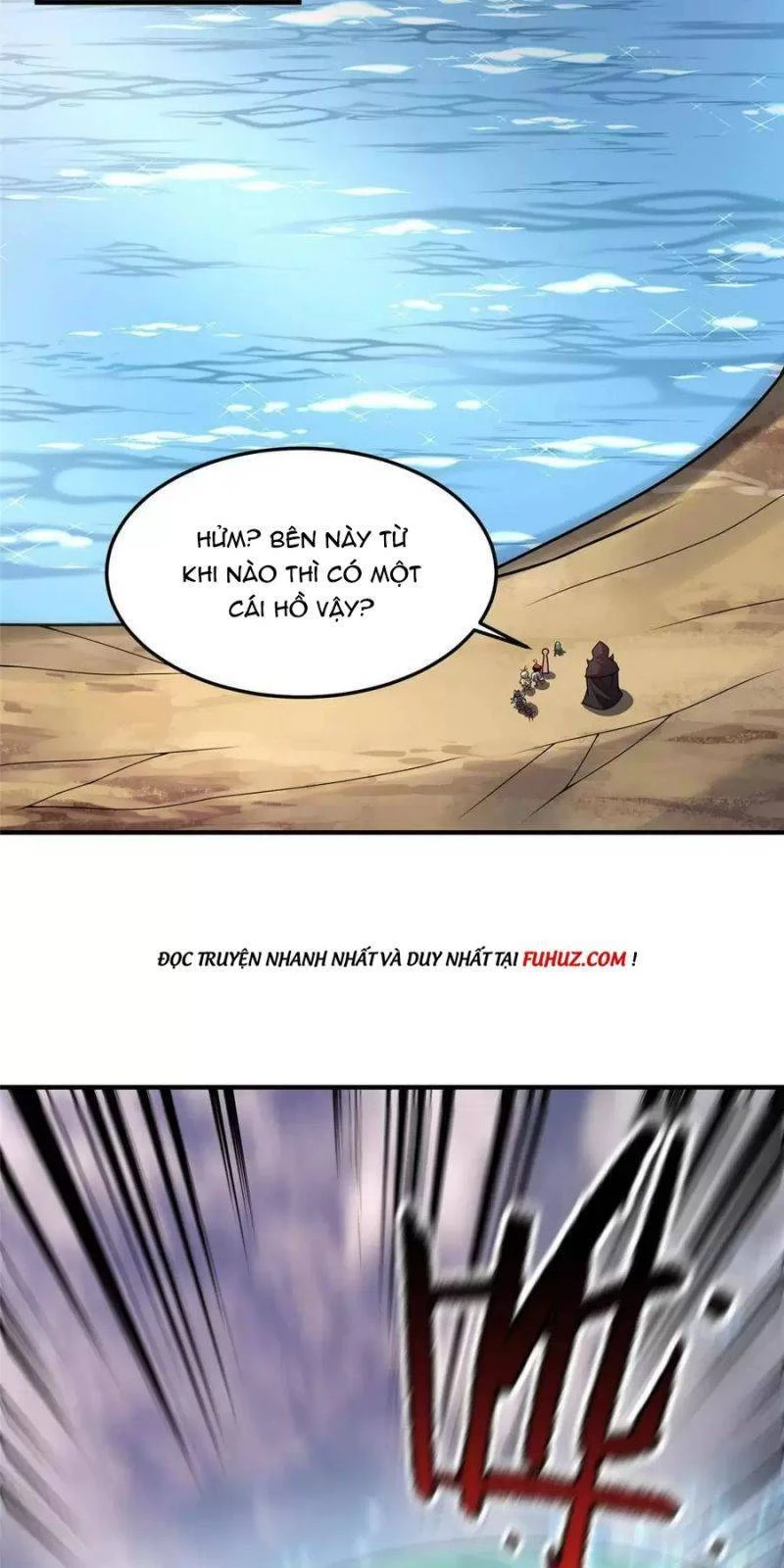 Thần Sủng Tiến Hóa Chapter 121 - Trang 4