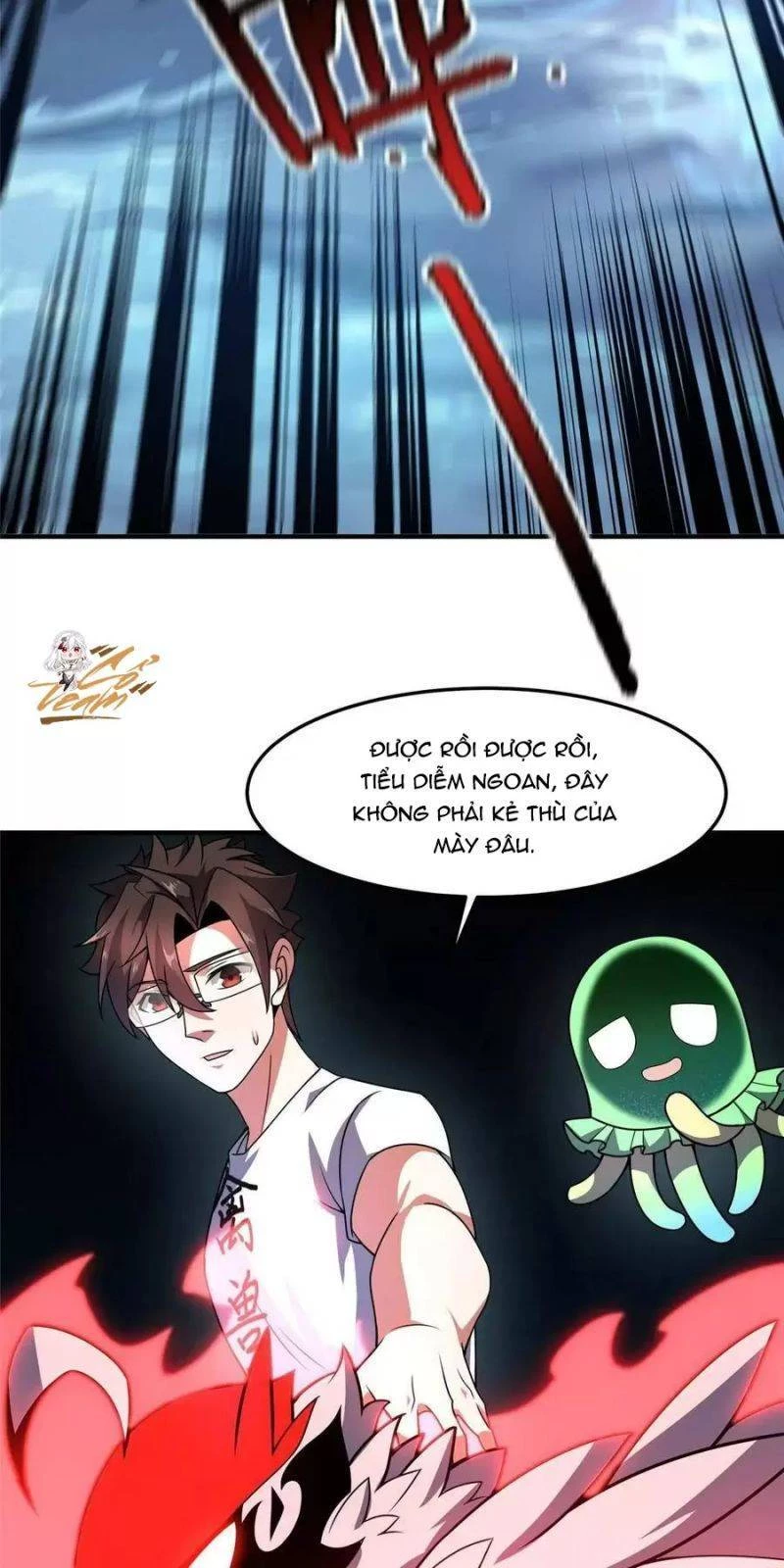 Thần Sủng Tiến Hóa Chapter 121 - Trang 4