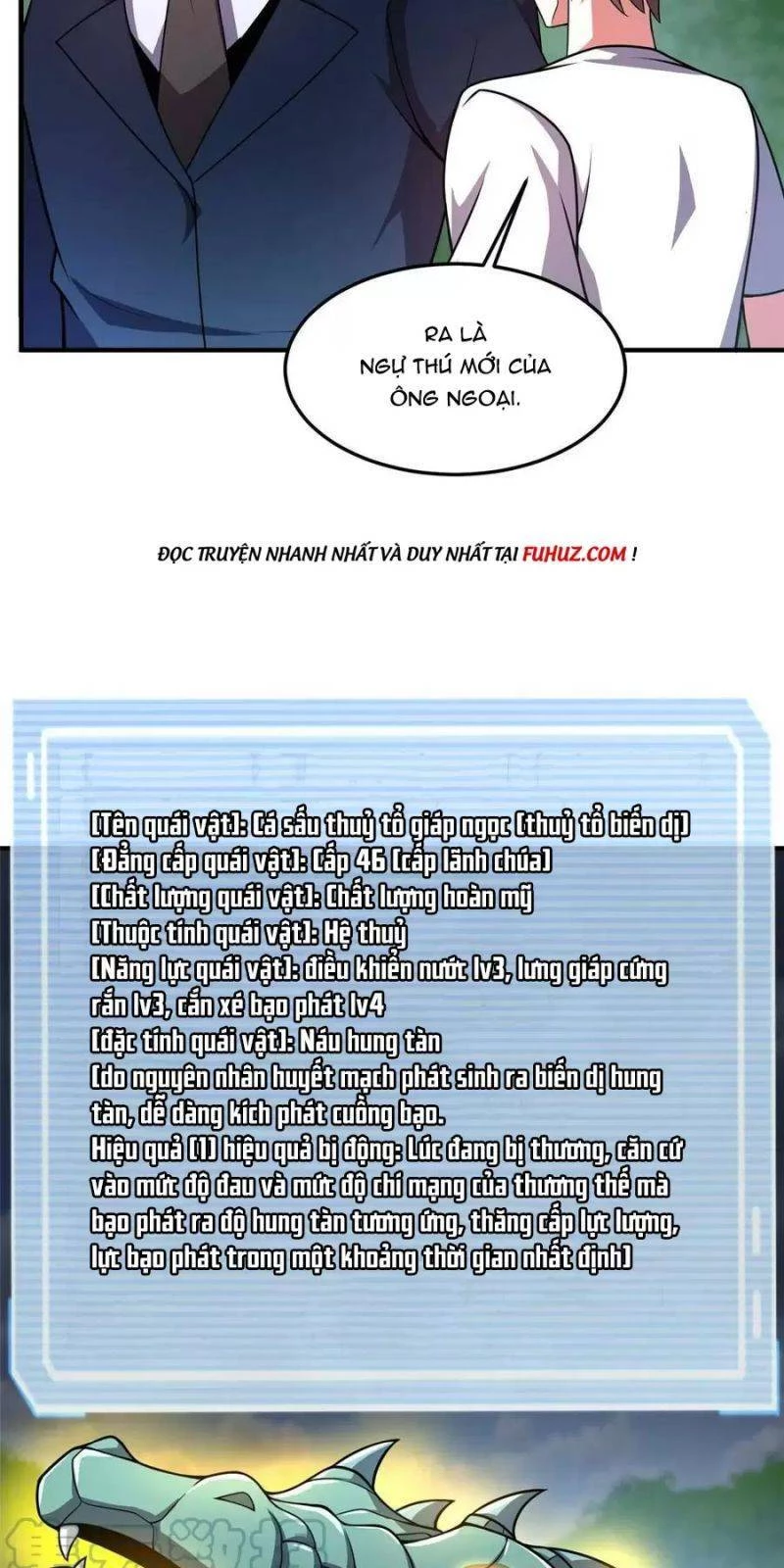 Thần Sủng Tiến Hóa Chapter 121 - Trang 4