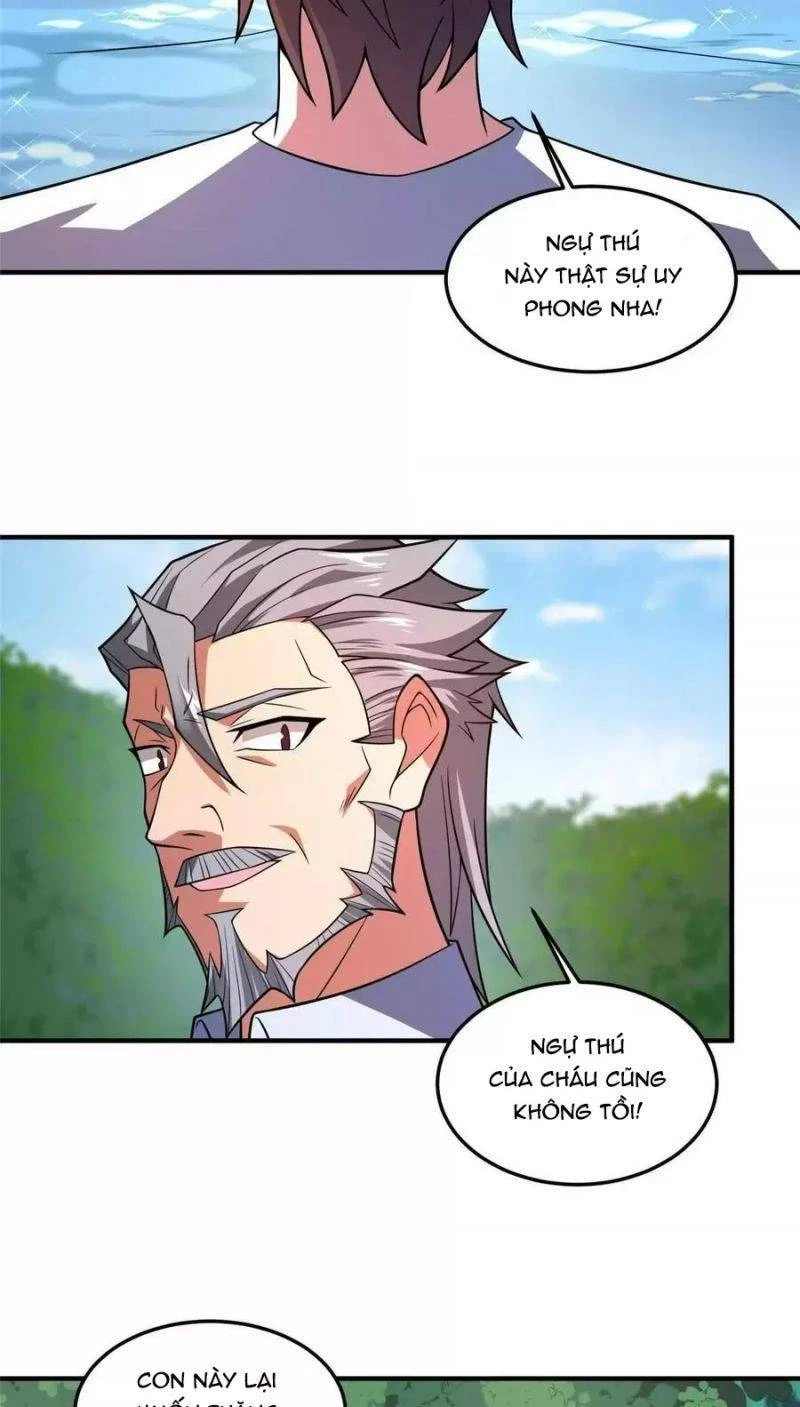 Thần Sủng Tiến Hóa Chapter 121 - Trang 4