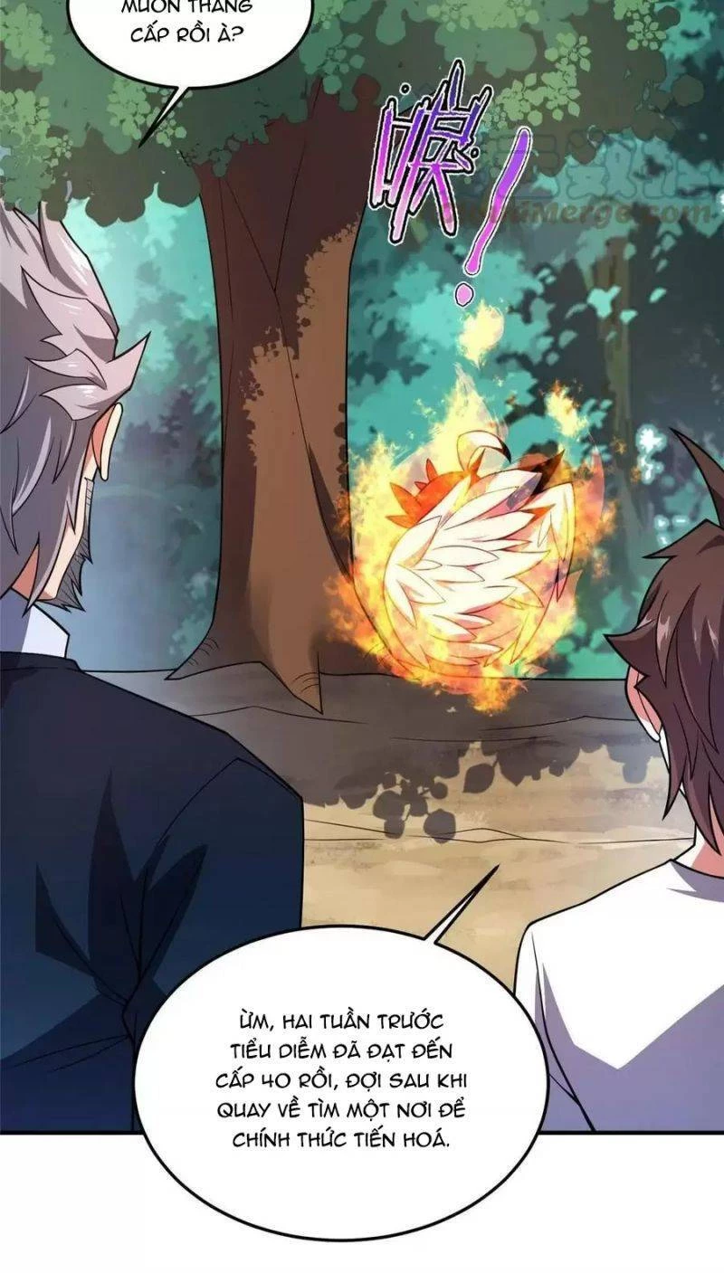 Thần Sủng Tiến Hóa Chapter 121 - Trang 4