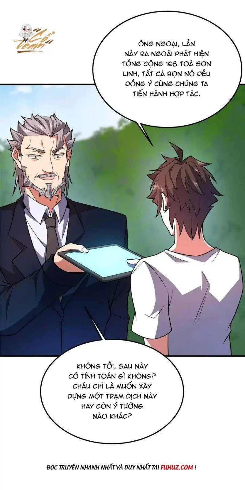 Thần Sủng Tiến Hóa Chapter 121 - Trang 4