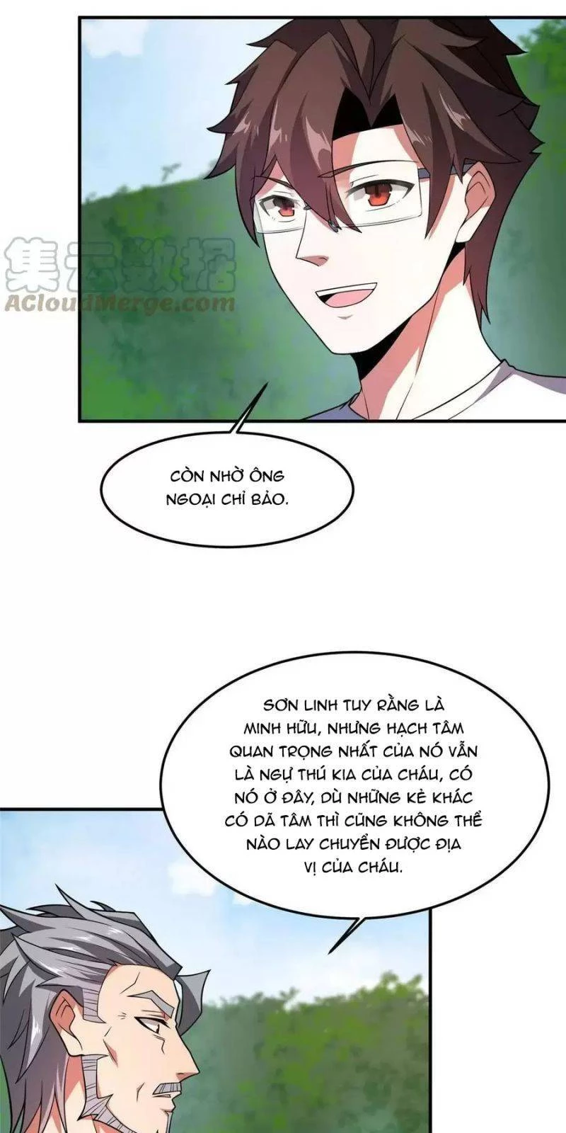 Thần Sủng Tiến Hóa Chapter 121 - Trang 4