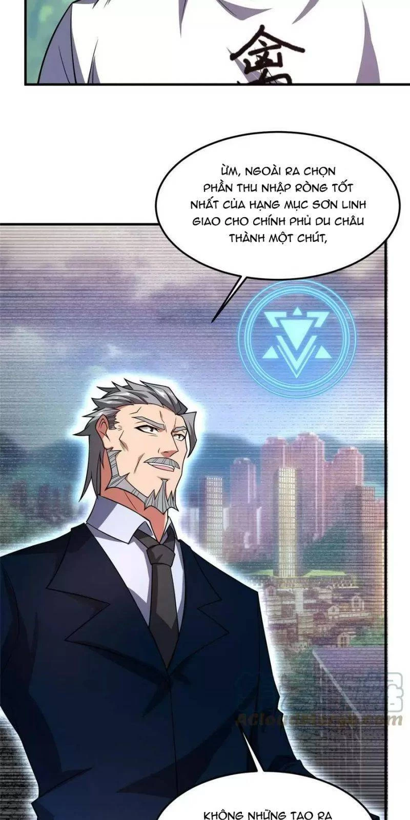 Thần Sủng Tiến Hóa Chapter 121 - Trang 4