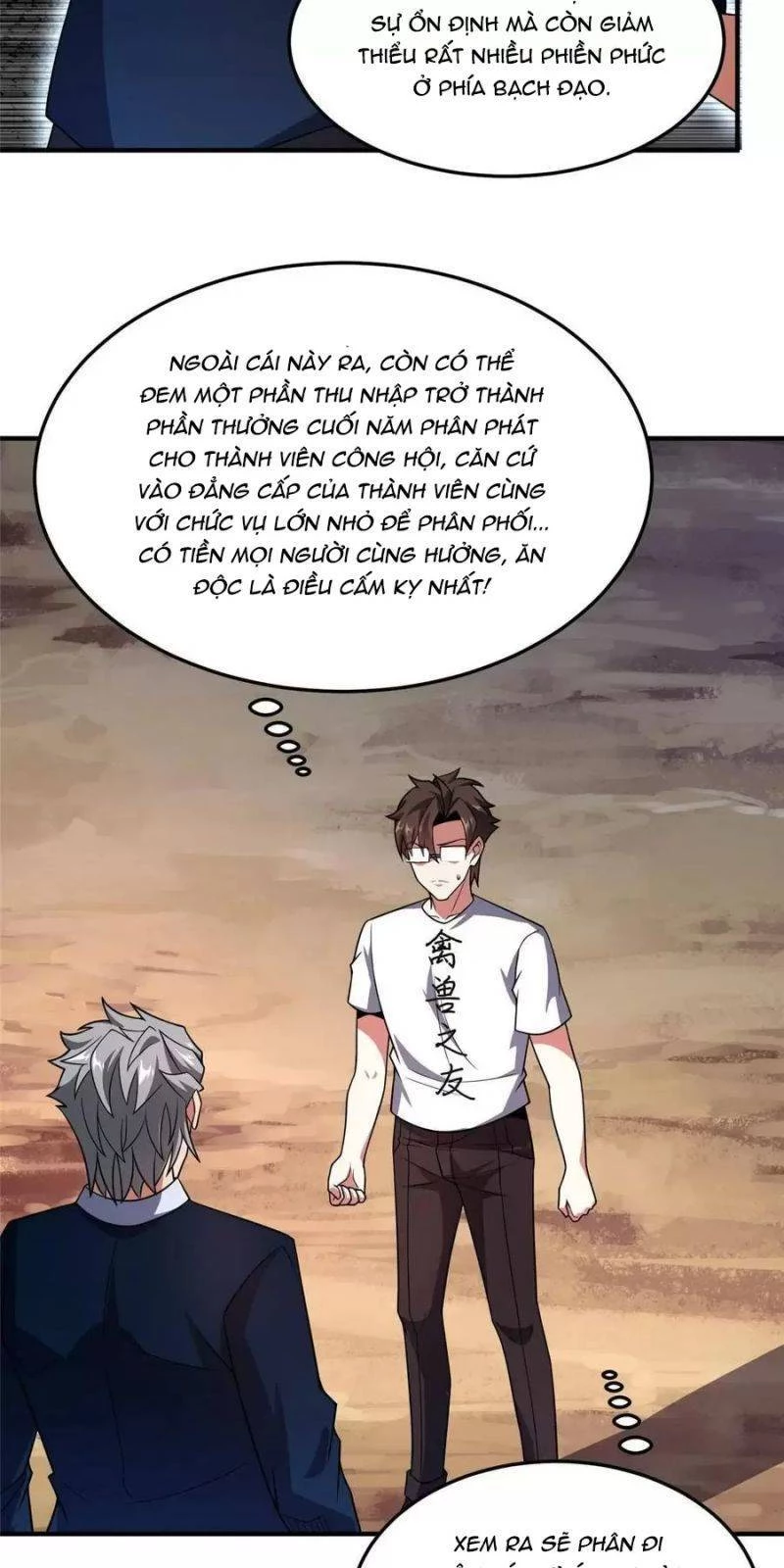 Thần Sủng Tiến Hóa Chapter 121 - Trang 4